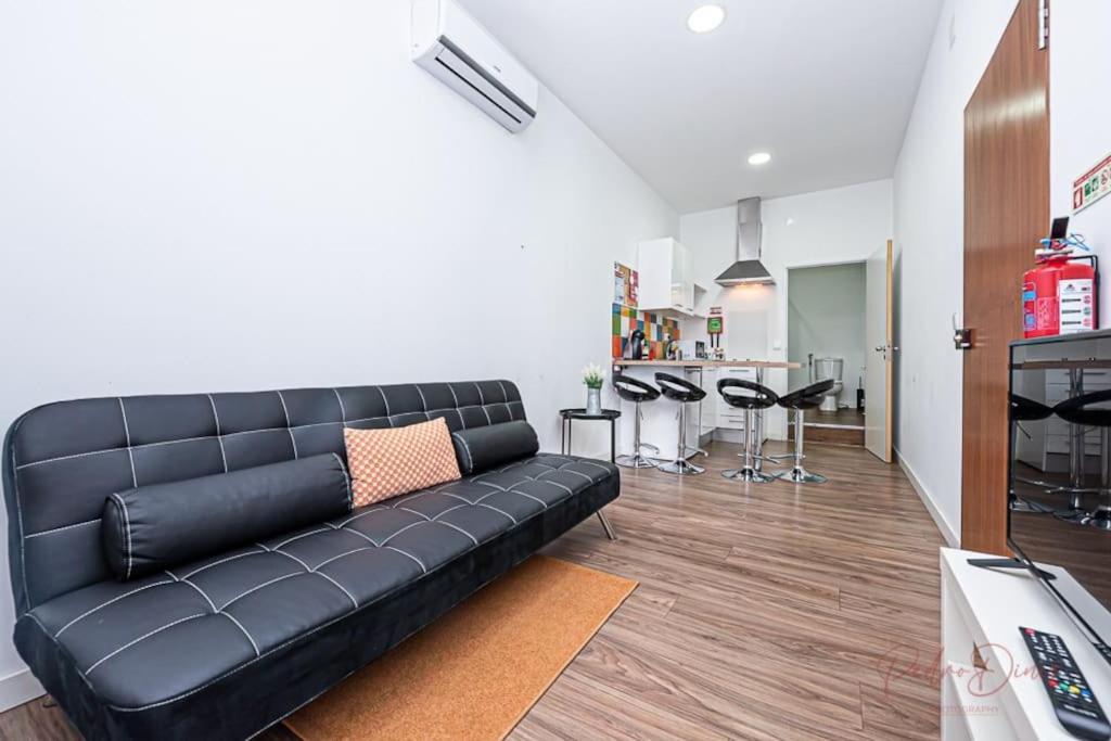 Perola Do Fogo - Estudio No Coracao De Setubal Ngoại thất bức ảnh