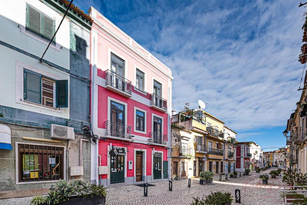 Perola Do Fogo - Estudio No Coracao De Setubal Ngoại thất bức ảnh